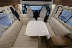 Bild 9 Pilote P 726 Sensation/Festbett+Hubbett/Solar/Klima/TOP