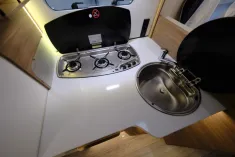 Bild 20 Pilote P 726 Sensation/Festbett+Hubbett/Solar/Klima/TOP