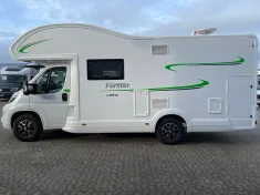 Bild 5 Forster A 699 VB - MJ24, SAT-TV, PV, LITHIUM, MARKISE