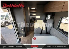 Bild 8 Dethleffs Trend T 7057 EB Aktion MwSt. geschenkt !