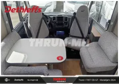 Bild 12 Dethleffs Trend I 7057 EB Aktion MwSt. geschenkt !