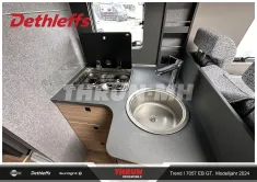 Bild 13 Dethleffs Trend I 7057 EB Aktion MwSt. geschenkt !