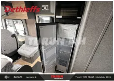 Bild 14 Dethleffs Trend I 7057 EB Aktion MwSt. geschenkt !
