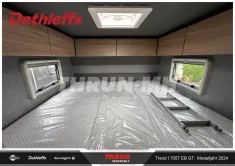 Bild 17 Dethleffs Trend I 7057 EB Aktion MwSt. geschenkt !
