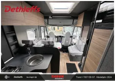 Bild 18 Dethleffs Trend I 7057 EB Aktion MwSt. geschenkt !