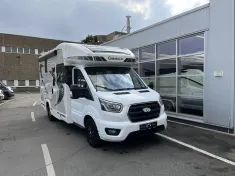 Bild 4 Chausson Titanium 650 Premium *VOLLAUSSTATTUNG*