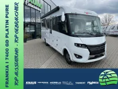 Bild 1 Frankia F-Line I 740 GD Top-Ausstattung