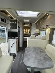 Bild 13 Frankia F-Line I 740 GD Top-Ausstattung