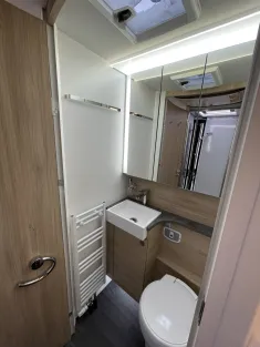 Bild 24 Frankia F-Line I 740 GD Top-Ausstattung