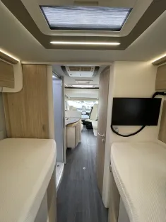 Bild 27 Frankia F-Line I 740 GD Top-Ausstattung