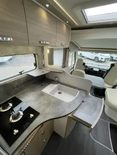 Bild 31 Frankia F-Line I 740 GD Top-Ausstattung