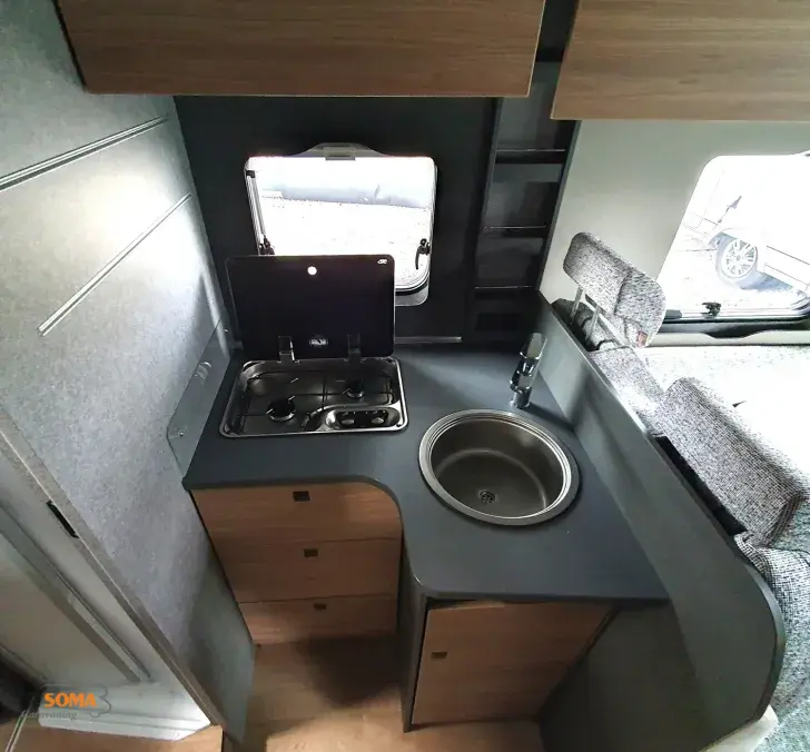 Fahrzeugbild Dethleffs Trend T 7057 EB #19