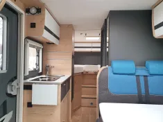 Bild 8 Dethleffs Globebus Go T 45 JUNGER GEBRAUCHTER !