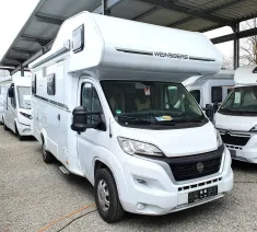 Bild 1 Weinsberg CaraHome 650 DG