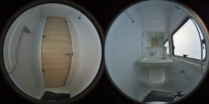 360° Innenpanorama