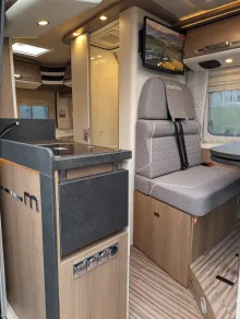 Fahrzeugbild Malibu Van Diversity 600 DB K charming GT #9