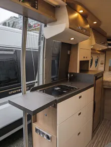 Fahrzeugbild Malibu Van Diversity 600 DB K charming GT #11