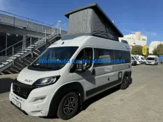 Bild 2 Knaus BoxLife Pro 600 Street 60Years Aufstelldach 2024