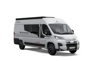 Bild Camper Van Cliff 640 X Adventure Ed ...