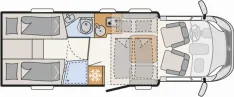 Grundriss Tag