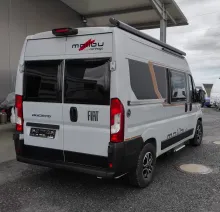 Fahrzeugbild Malibu Van Compact 540 DB #4