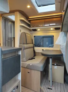 Fahrzeugbild Malibu Van Compact 540 DB #6