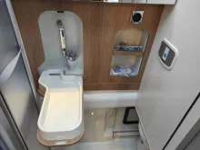 Fahrzeugbild Malibu Van Compact 540 DB #15