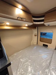 Fahrzeugbild Malibu Van Compact 540 DB #13