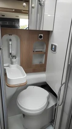 Toilette