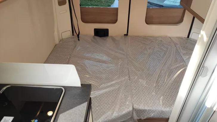 Fahrzeugbild Malibu Van Compact 540 DB #12