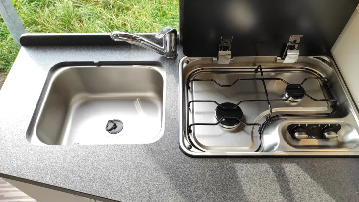 Fahrzeugbild Malibu Van Compact 540 DB #10