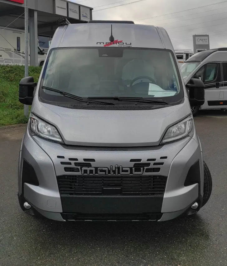 Fahrzeugbild Malibu Van Compact 540 DB #4