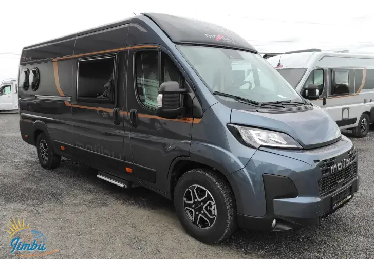 Fahrzeugbild Malibu Van Diversity 640 LE K charming GT skyview #1