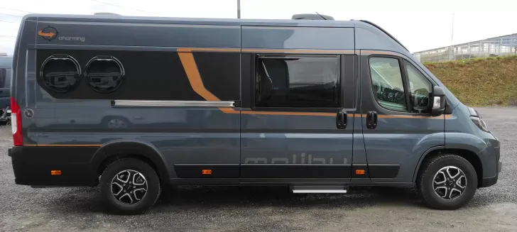 Fahrzeugbild Malibu Van Diversity 640 LE K charming GT skyview #3