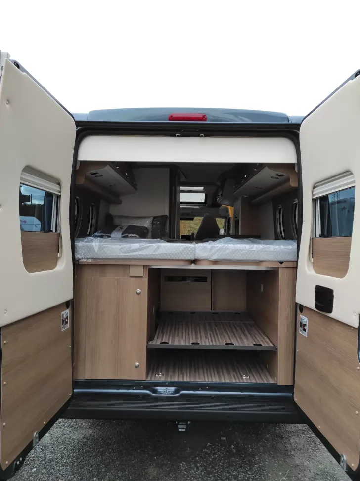Fahrzeugbild Malibu Van Diversity 640 LE K charming GT skyview #19