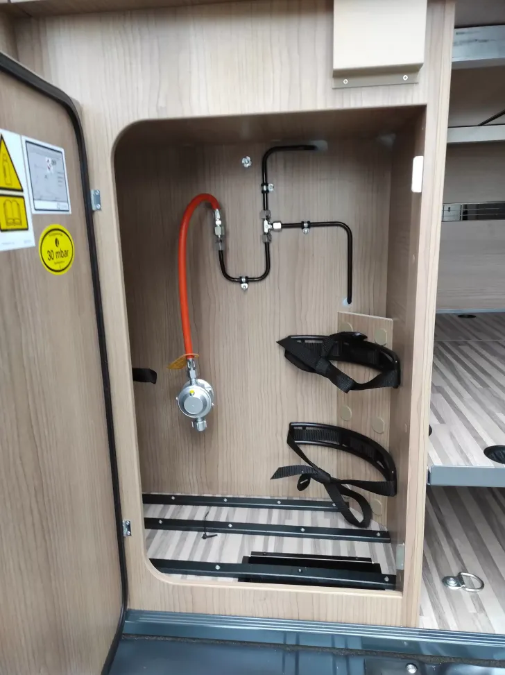 Fahrzeugbild Malibu Van Diversity 640 LE K charming GT skyview #21