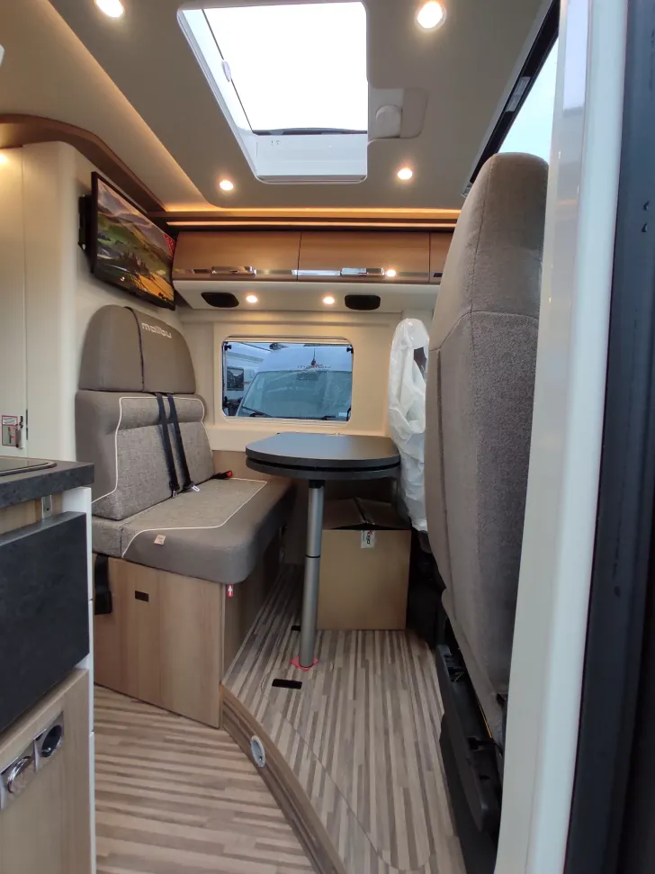 Fahrzeugbild Malibu Van Diversity 640 LE K charming GT skyview #7
