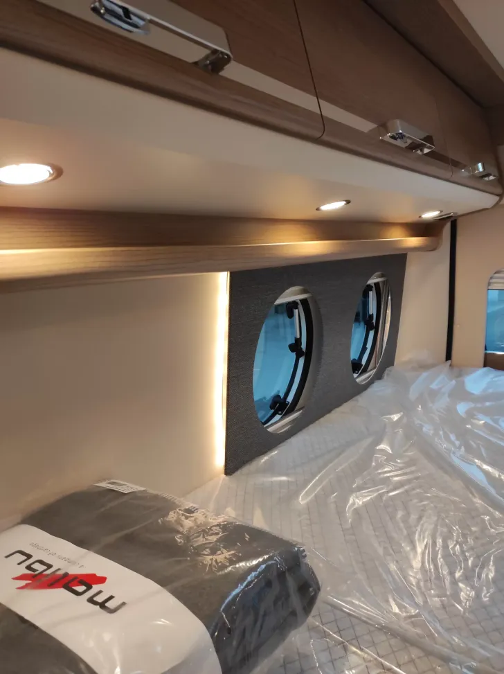 Fahrzeugbild Malibu Van Diversity 640 LE K charming GT skyview #17