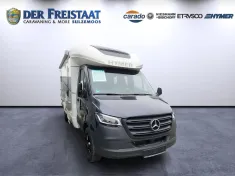 Bild 1 Hymer B-KLASSE MC-T 680