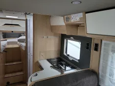 Bild 8 Hymer B-KLASSE MC-T 680