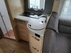Bild 9 Hymer B-KLASSE MC-T 680