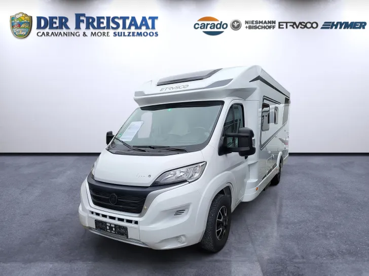 Fahrzeugbild Etrusco T 6900 DB #1