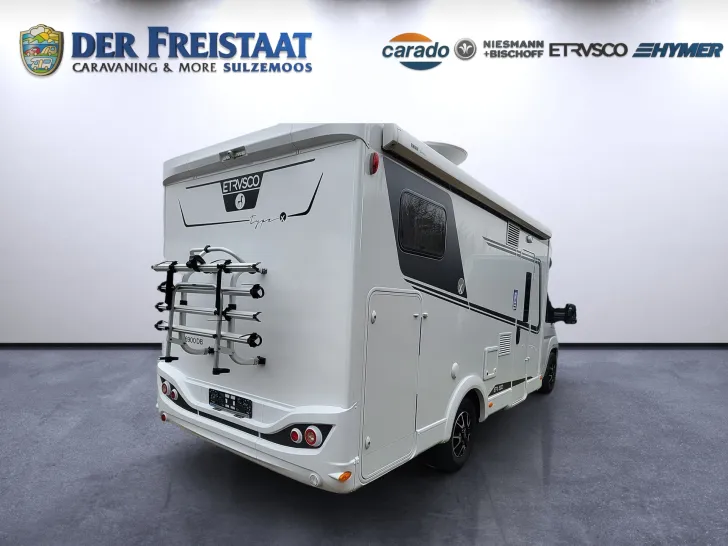 Fahrzeugbild Etrusco T 6900 DB #2