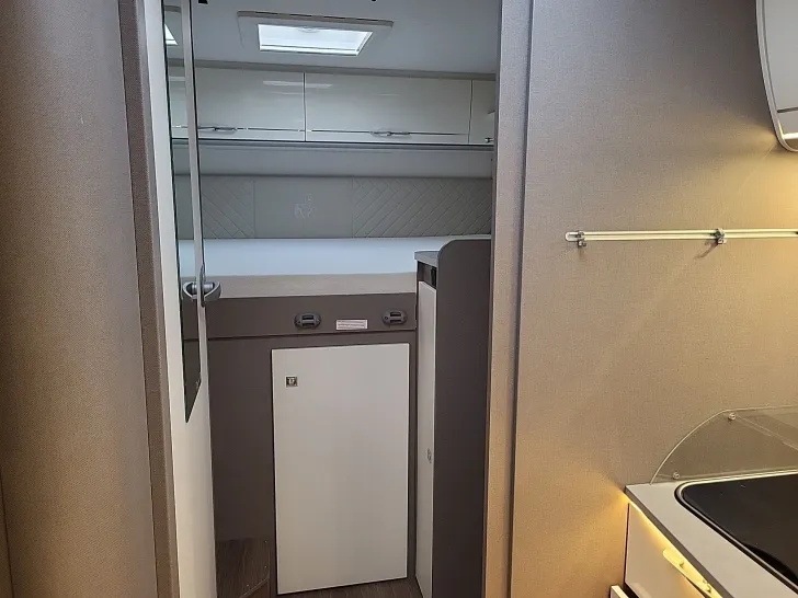 Fahrzeugbild Etrusco T 6900 DB #10
