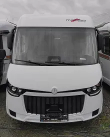 Fahrzeugbild Malibu I 490 RB-LE comfort 4.2t Mercedes Autom. 170 PS 2293 #1