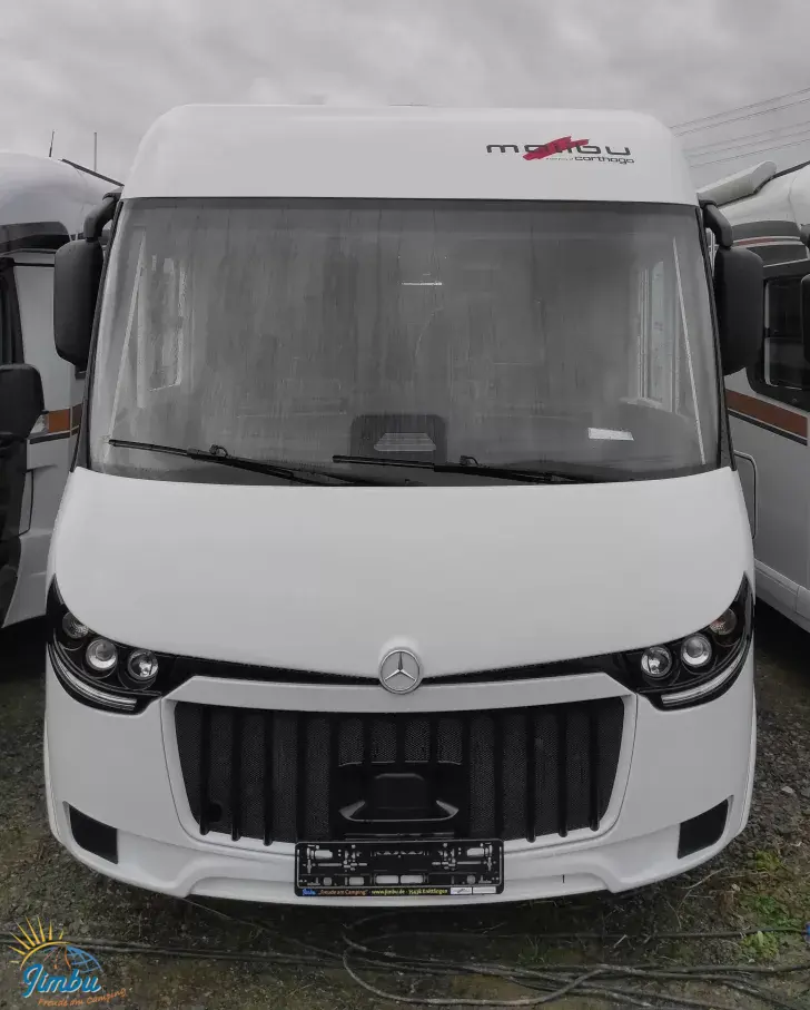 Fahrzeugbild Malibu I 490 RB-LE comfort 4.2t Mercedes Autom. 170 PS 2293 #1
