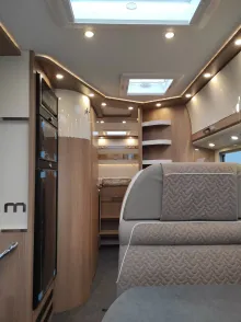 Fahrzeugbild Malibu I 490 RB-LE comfort 4.2t #16