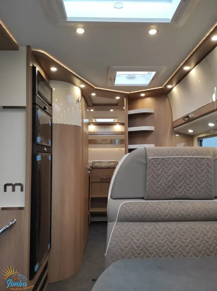 Fahrzeugbild Malibu I 490 RB-LE comfort 4.2t Mercedes Autom. 170 PS 2293 #9