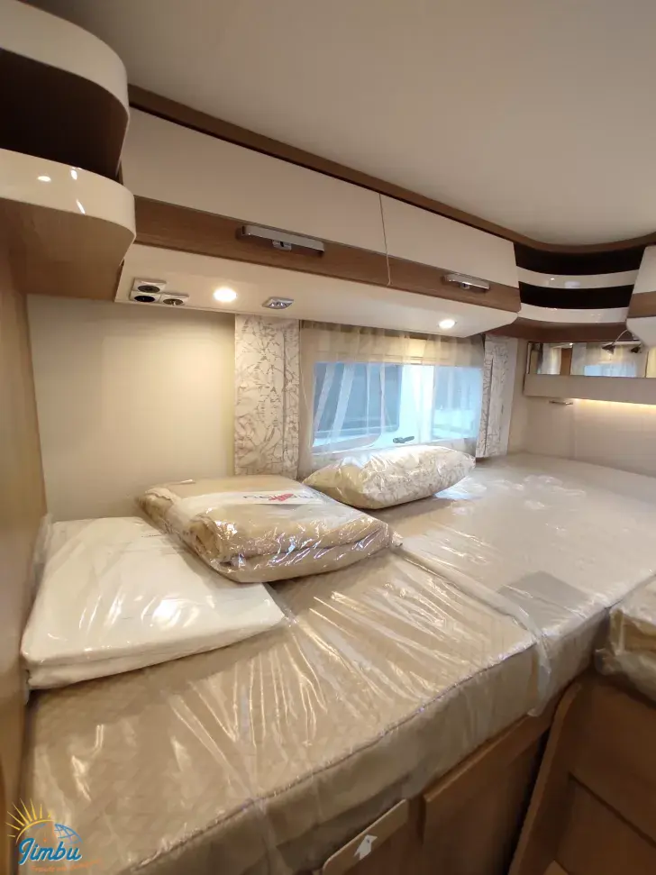 Fahrzeugbild Malibu I 490 RB-LE comfort 4.2t Mercedes Autom. 170 PS 2293 #11