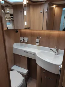 Fahrzeugbild Malibu I 490 RB-LE comfort 4.2t #22